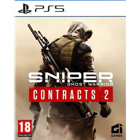 Igra Sniper Ghost Warrior Contracts 2 (PS5)