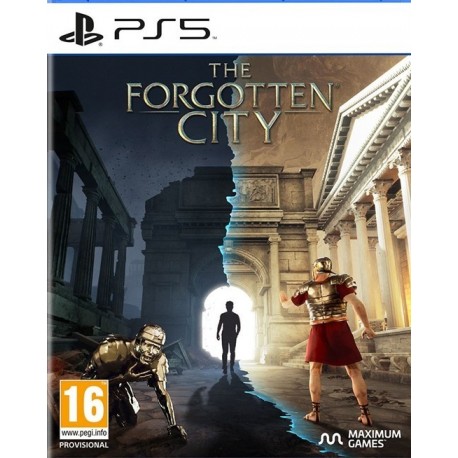 Igra The Forgotten City (PS5)