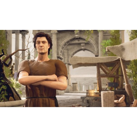Igra The Forgotten City (PS5)