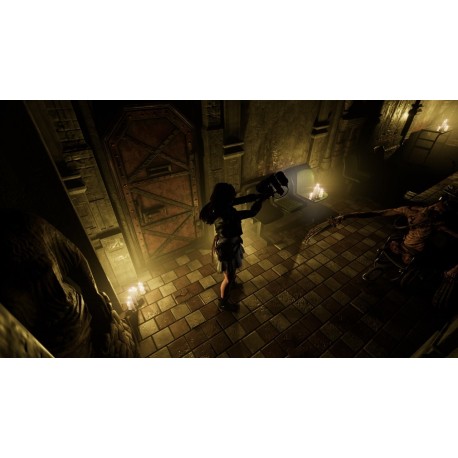 Igra Tormented Souls (PS5)
