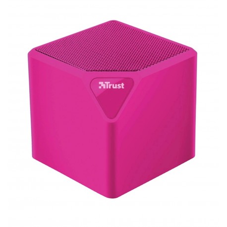 Prenosni zvočnik Trust Primo Bluetooth roza