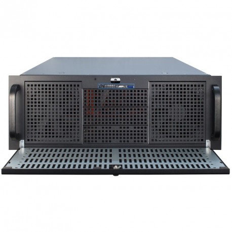 Strežniško ohišje rack INTER-TECH 4U 4129-N