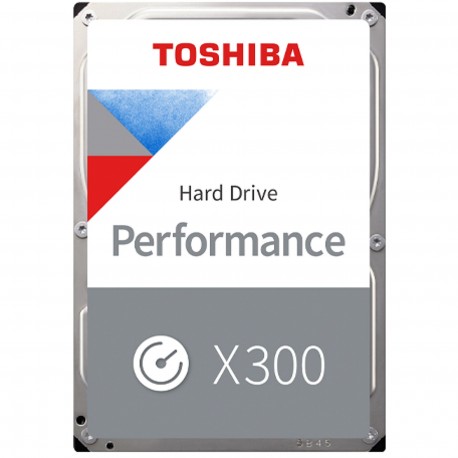 Trdi disk 3.5 SATA3 8TB 7200rpm 256Mb Toshiba X300