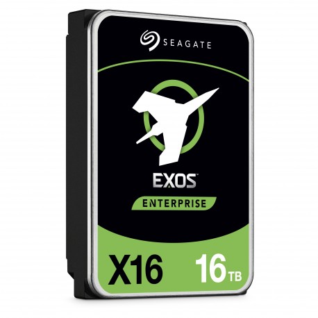 Trdi disk Seagate 8.9cm 3.5 16TB SATA3 Exos X16 512e 7200 256MB