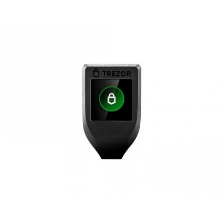 Denarnica za kriptovalute Trezor Model T