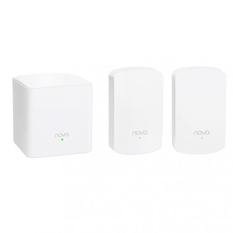 Usmerjevalnik (router) TENDA MW5 MESH AC1200, 3-pack