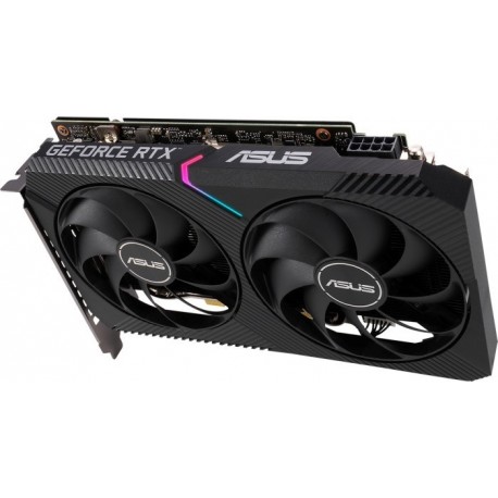 Grafična kartica ASUS RTX 3060 DUAL OC V2 12GB, DUAL-RTX3060-O12G-V2
