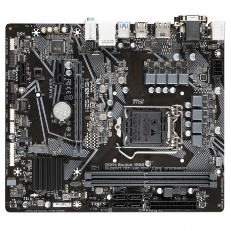 Matična plošča GIGABYTE H510M S2H, LGA1200, mATX