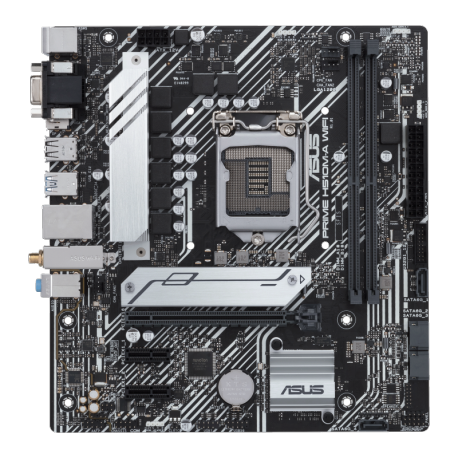 Matična plošča ASUS PRIME H510M-A WiFi, 90MB17D0-M0EAY0