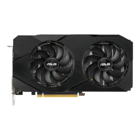 Grafična kartica GeForce GTX 1660 SUPER 6GB Asus DUAL-GTX1660S-6G-EVO