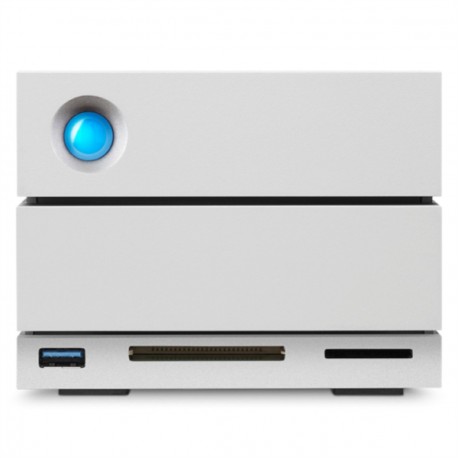 Zunanji disk LaCie 16TB 2big Dock Thunderbolt3 , STGB16000400
