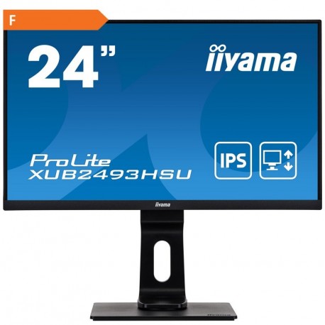 Monitor IIYAMA ProLite XUB2493HSU-B1