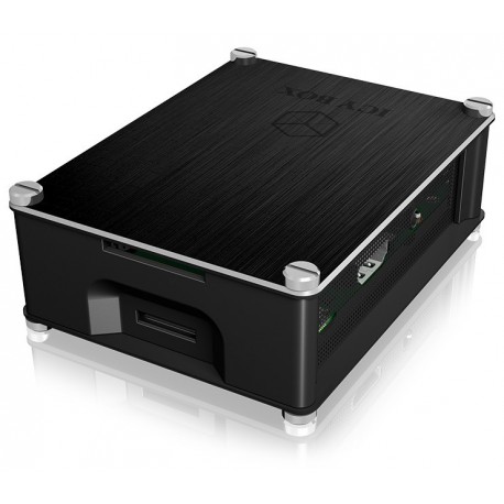 Ohišje Icybox ohišje za Raspberry Pi 2 & 3, model B, IB-RP102