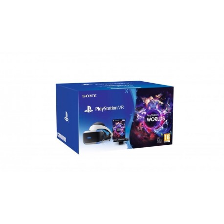 Igralna konzola Playstation PS4 VR MK4+/VR Worlds+kameraV2