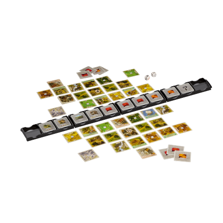 Catan Dvoboj – igra za dva