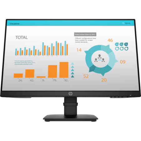 Monitor HP P24 G4, 1A7E5AA