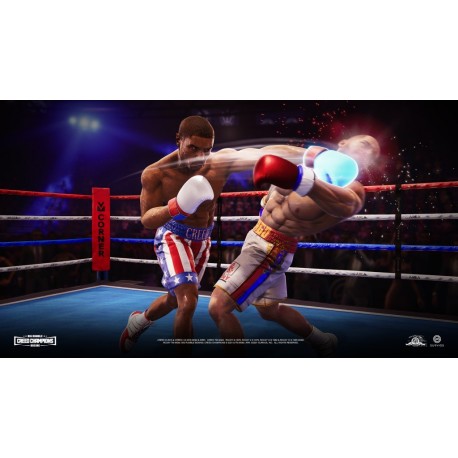 Igra Big Rumble Boxing: Creed Champions - Day One Edition (PC)