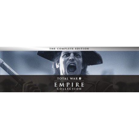 Igra Empire: Total War Complete Edition (pc)