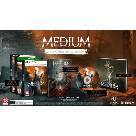 Igra The Medium - Special Edition (PC)