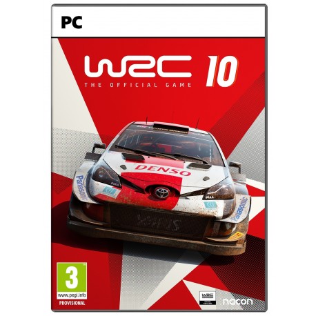 Igra WRC 10 (PC)
