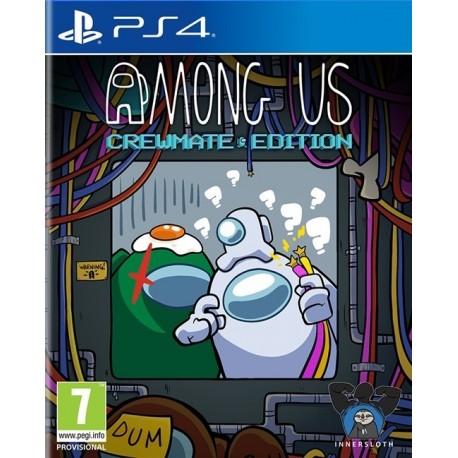 Igra Among Us - Crewmate Edition (PS4)