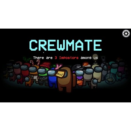 Igra Among Us - Crewmate Edition (PS4)