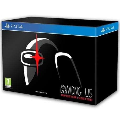 Igra Among Us - Impostor Edition (PS4)