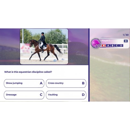 Igra Equestrian Training (PS4)