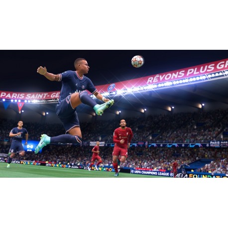 Igra FIFA 22 (PS4)