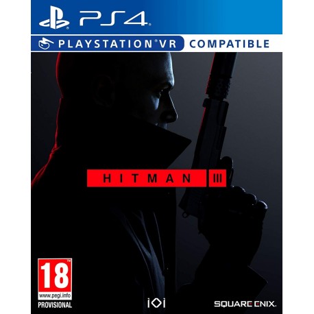 Igra Hitman 3 (PS4)