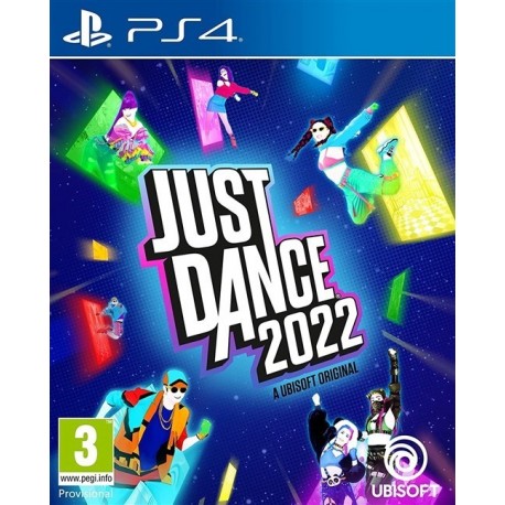 Igra Just Dance 2022 (PS4)