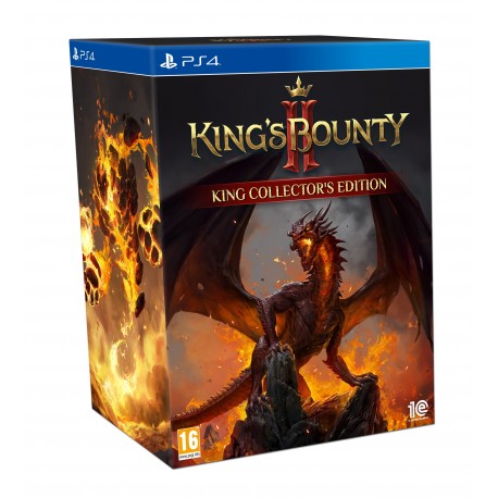 Igra Kings Bounty II - Limited Edition (PS4)