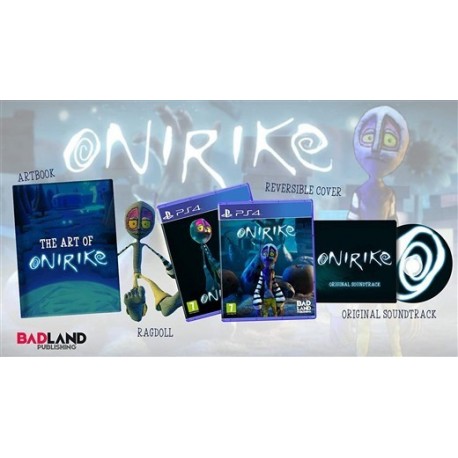 Igra Onirike - Collectors Edition (PS4)