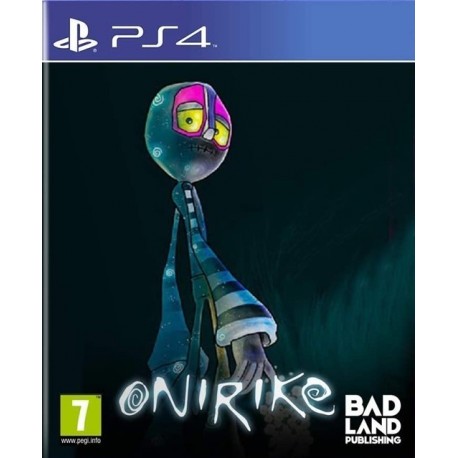 Igra Onirike (PS4)