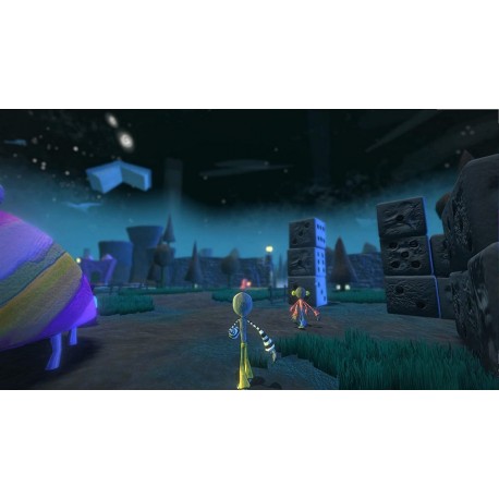 Igra Onirike (PS4)