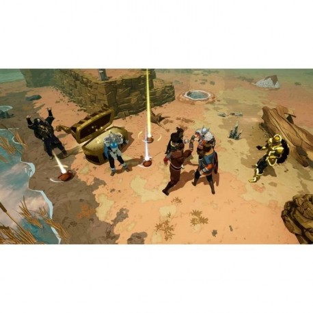 Igra Tribes of Midgard: Deluxe Edition (PS4)