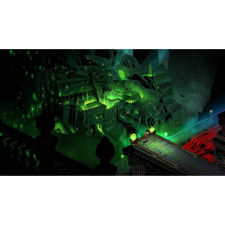 Igra Hades (Xbox One & Xbox Series X)