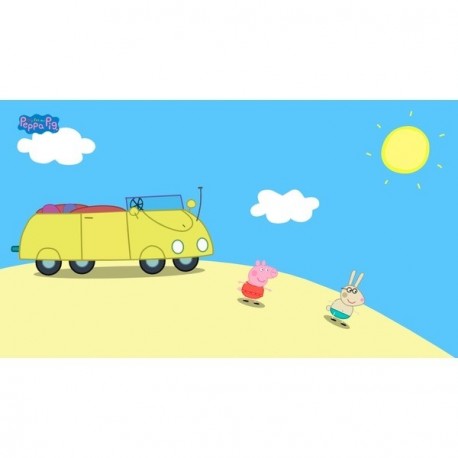 Igra My Friend Peppa Pig (Xbox One & Xbox Series X)