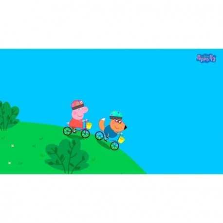 Igra My Friend Peppa Pig (Xbox One & Xbox Series X)