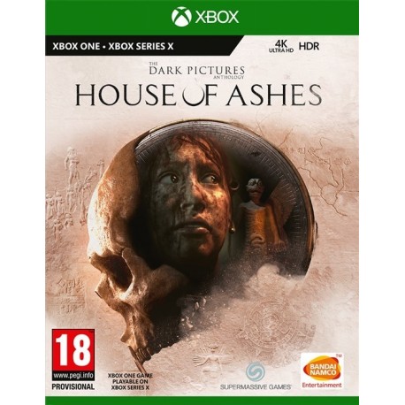 Igra The Dark Pictures Anthology: House of Ashes (Xbox One & Xbox Series X)