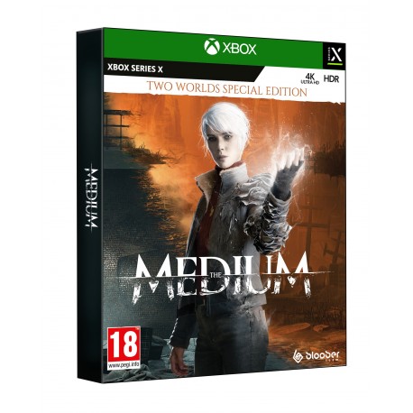 Igra The Medium - Special Edition (Xbox One & Xbox Series X)