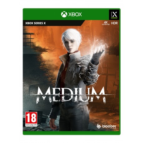 Igra The Medium (Xbox One & Xbox Series X)