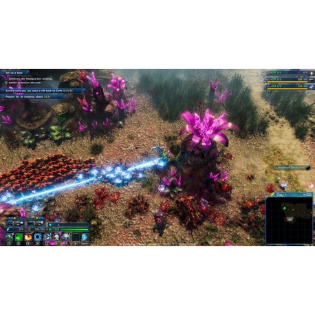 Igra The Riftbreaker (Xbox One & Xbox Series X)