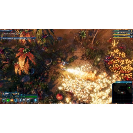 Igra The Riftbreaker (Xbox One & Xbox Series X)