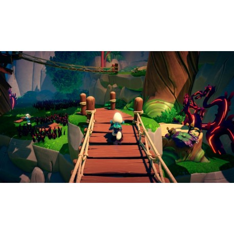 Igra The Smurfs: Mission Vileaf - Smurftastic Edition (Xbox One & Xbox Series X)