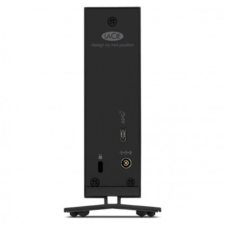 Zunanji disk 18TB LaCie d2 Profesional USB-C, STHA18000800