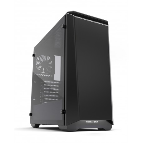 Ohišje PHANTEKS ECLIPSE P400 Tempered Glass, PH-EC416PSTG_BW
