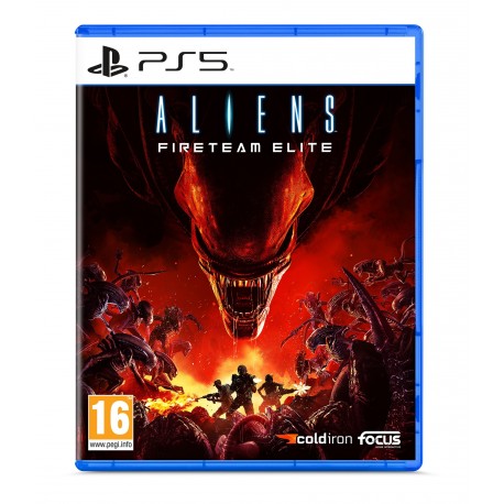Igra Aliens: Fireteam Elite (PS5)