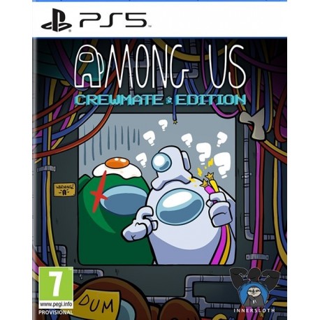 Igra Among Us - Crewmate Edition (PS5)