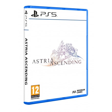 Igra Astria Ascending (PS5)